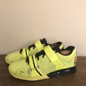 Reebok CrossFit U-Form Lifters